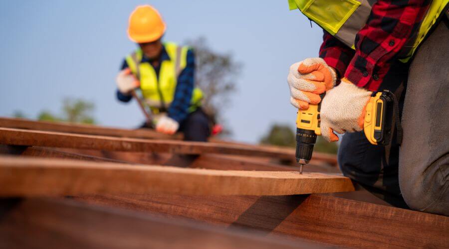 Expert new roof installation services in Melber, KY